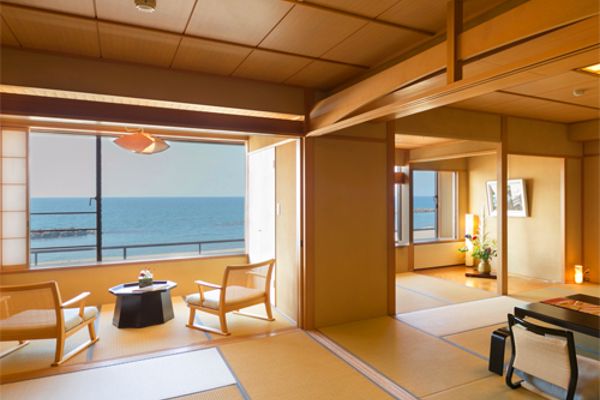 (RYOKAN) Yunohama Onsen Yusuitei Isagoya (Tsuruoka-shi)
